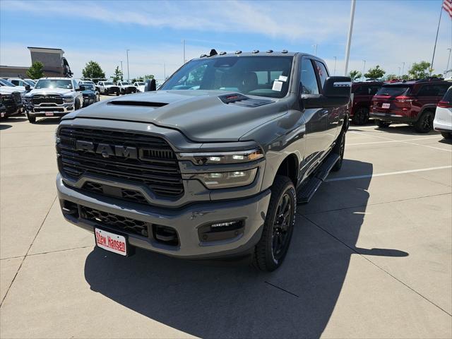 2026 RAM Ram 2500 RAM 2500 LARAMIE CREW CAB 4X4 64 BOX