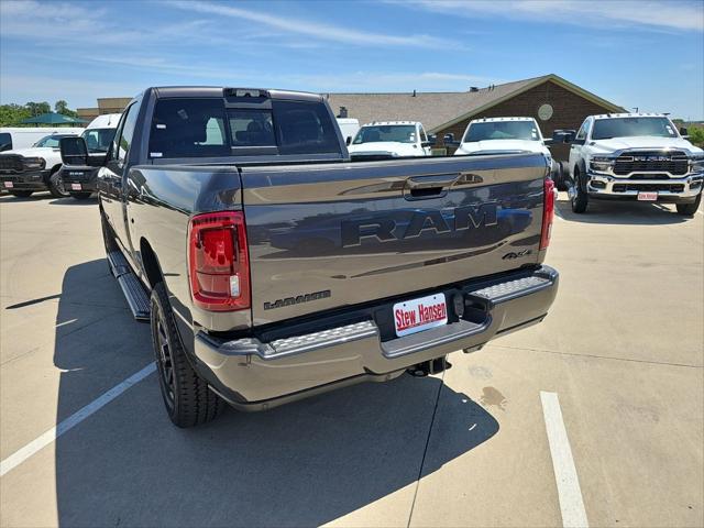 2026 Ram 2500 Laramie Crew Cab 4x4 6'4" Box