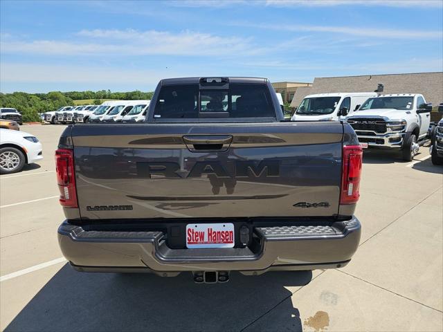 2026 Ram 2500 Laramie Crew Cab 4x4 6'4" Box