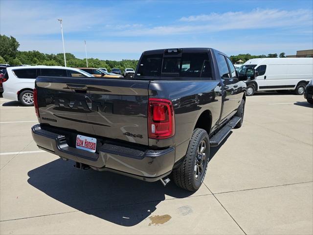 2026 Ram 2500 Laramie Crew Cab 4x4 6'4" Box