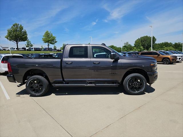 2026 Ram 2500 Laramie Crew Cab 4x4 6'4" Box