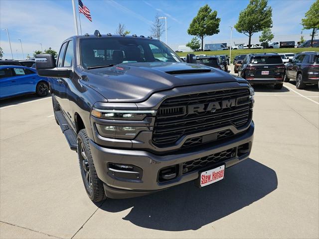 2026 Ram 2500 Laramie Crew Cab 4x4 6'4" Box