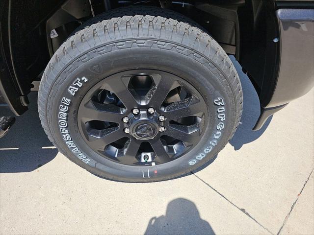 2026 Ram 2500 Laramie Crew Cab 4x4 6'4" Box