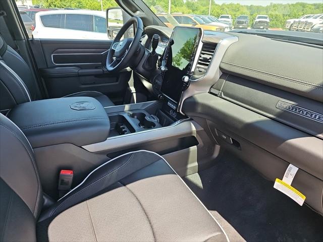 2026 Ram 2500 Laramie Crew Cab 4x4 6'4" Box