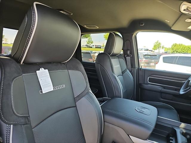 2026 Ram 2500 Laramie Crew Cab 4x4 6'4" Box