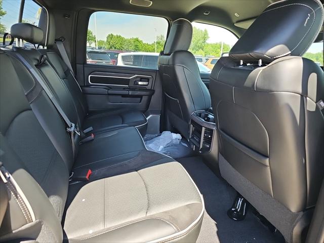 2026 Ram 2500 Laramie Crew Cab 4x4 6'4" Box