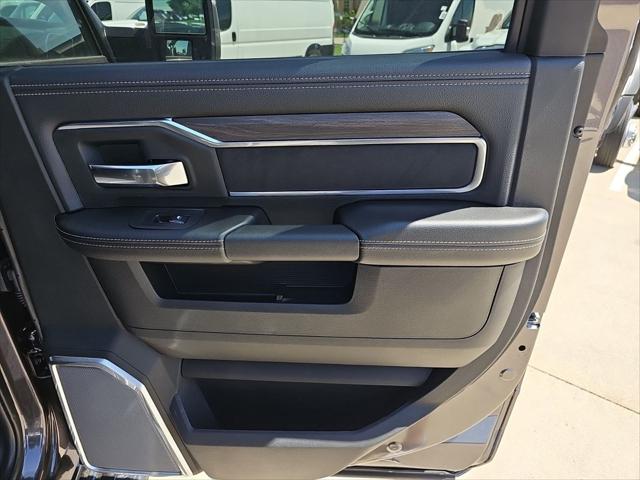 2026 Ram 2500 Laramie Crew Cab 4x4 6'4" Box