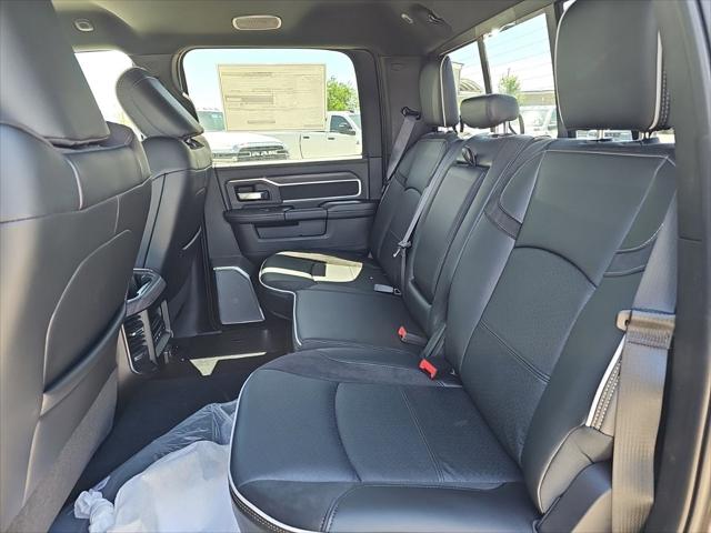 2026 Ram 2500 Laramie Crew Cab 4x4 6'4" Box