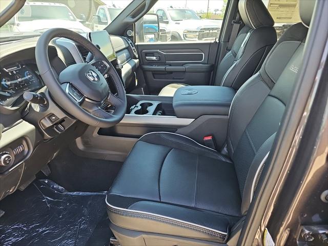 2026 Ram 2500 Laramie Crew Cab 4x4 6'4" Box