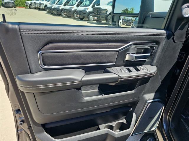 2026 Ram 2500 Laramie Crew Cab 4x4 6'4" Box