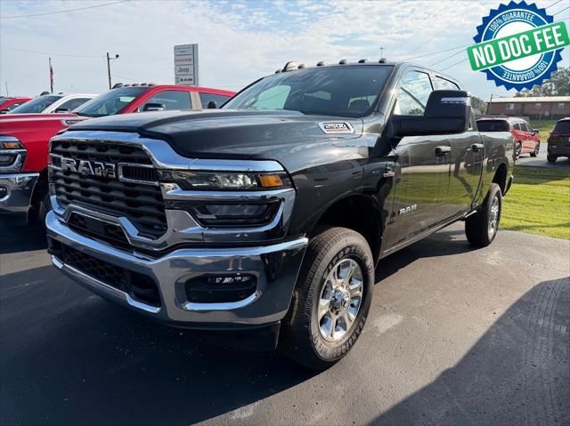 2026 RAM 2500 RAM 2500 BIG HORN CREW CAB 4X4 64 BOX