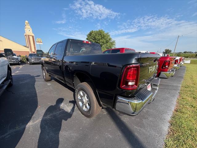 2026 RAM 2500 RAM 2500 BIG HORN CREW CAB 4X4 64 BOX