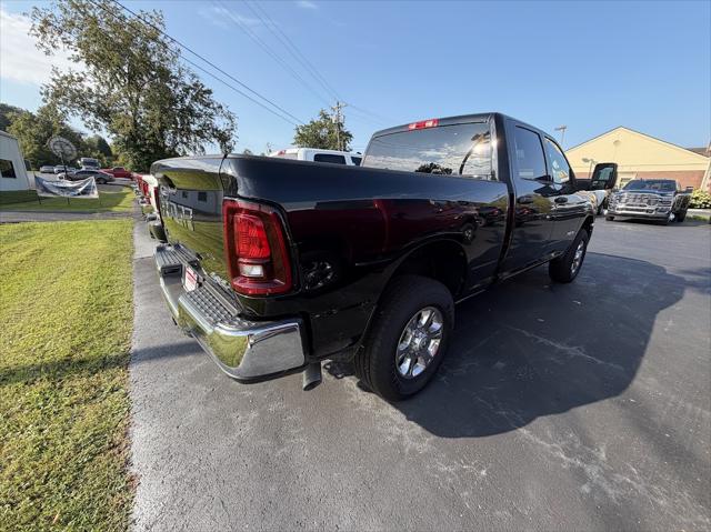2026 RAM 2500 RAM 2500 BIG HORN CREW CAB 4X4 64 BOX