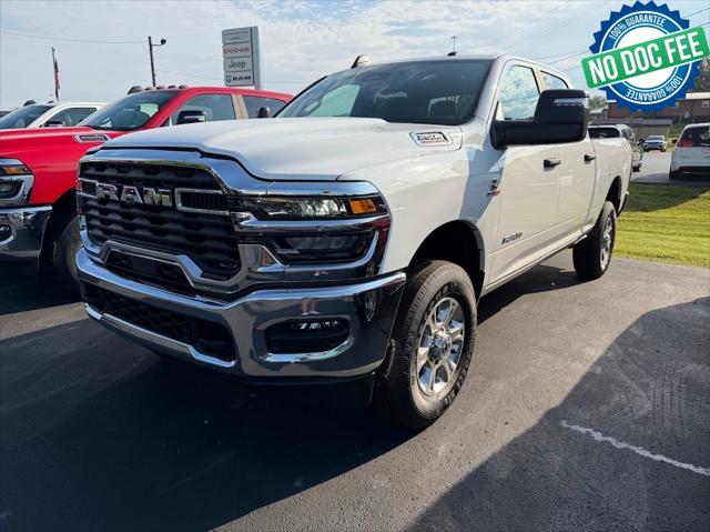 2026 RAM 2500 RAM 2500 BIG HORN CREW CAB 4X4 64 BOX 2026 RAM 2500 RAM 2500 BIG HORN CREW CAB 4X4 64 BOX