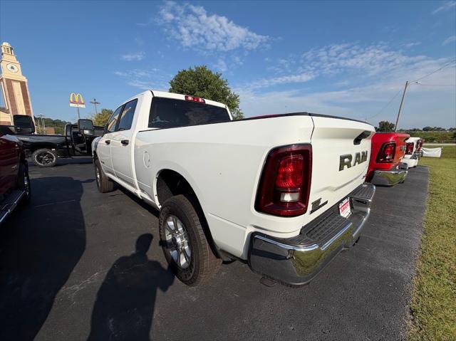 2026 RAM 2500 RAM 2500 BIG HORN CREW CAB 4X4 64 BOX 2026 RAM 2500 RAM 2500 BIG HORN CREW CAB 4X4 64 BOX