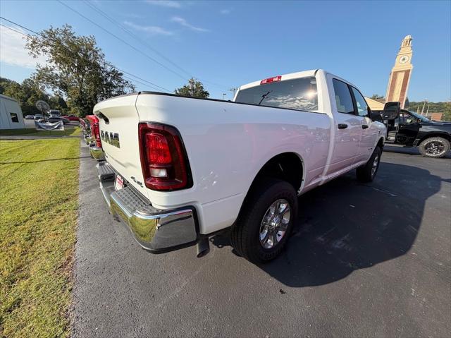 2026 RAM 2500 RAM 2500 BIG HORN CREW CAB 4X4 64 BOX 2026 RAM 2500 RAM 2500 BIG HORN CREW CAB 4X4 64 BOX