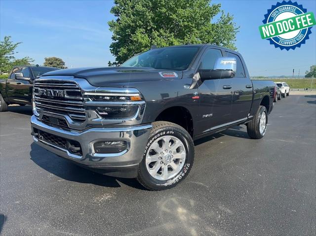 2026 RAM Ram 2500 RAM 2500 LARAMIE CREW CAB 4X4 64 BOX