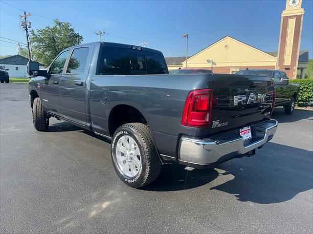 2026 RAM Ram 2500 RAM 2500 LARAMIE CREW CAB 4X4 64 BOX