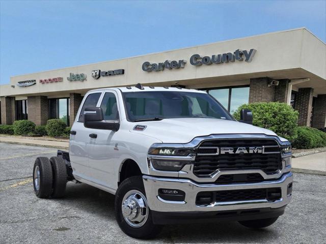 2026 RAM 3500 Chassis RAM 3500 TRADESMAN CREW CAB CHASSIS 4X4 60 CA