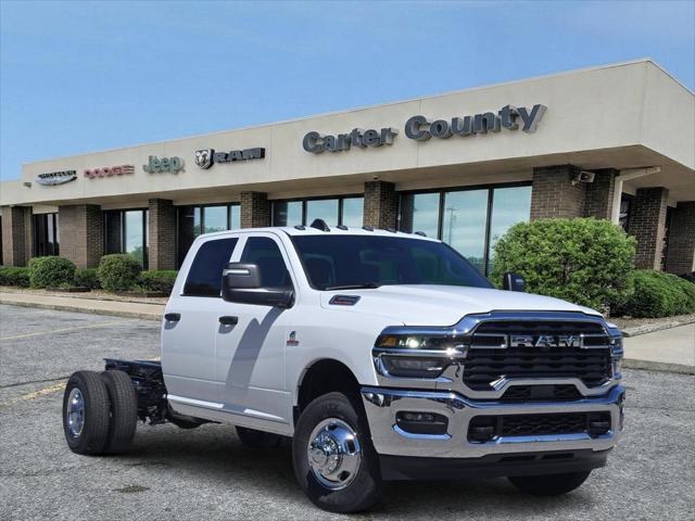 2026 RAM Ram 3500 Chassis Cab RAM 3500 TRADESMAN CREW CAB CHASSIS 4X4 60 CA 2026 RAM Ram 3500 Chassis Cab RAM 3500 TRADESMAN CREW CAB CHASSIS 4X4 60 CA