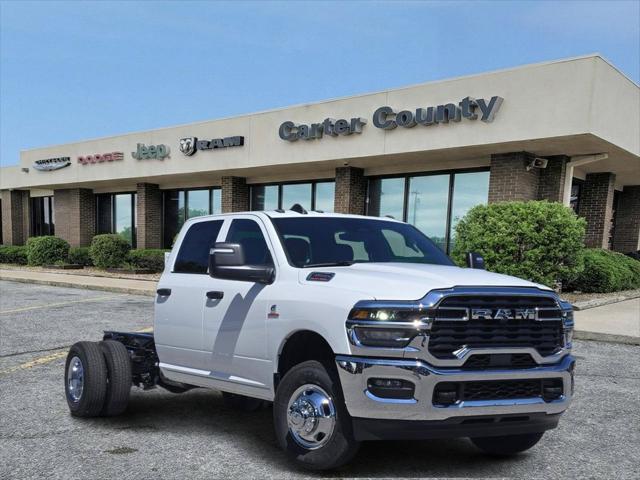 2026 RAM 3500 Chassis RAM 3500 TRADESMAN CREW CAB CHASSIS 4X4 60 CA