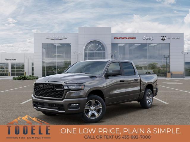 2026 Ram 1500 Express Crew Cab 4x4 5'7" Box for sale in Tooele, UT
