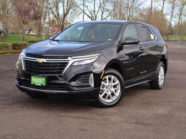 2024 Chevrolet Equinox AWD LT for sale in Albany, OR