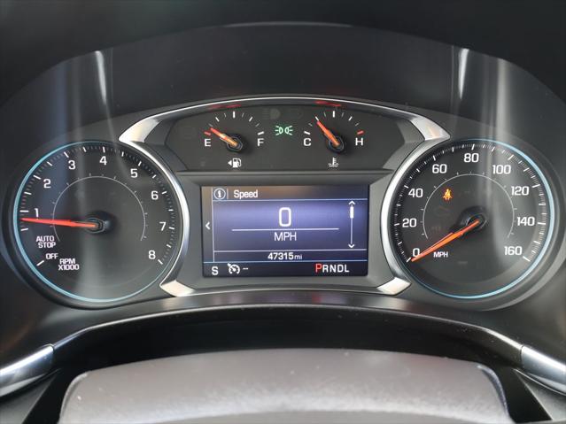 2024 Chevrolet Equinox AWD LT