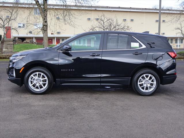 2024 Chevrolet Equinox AWD LT