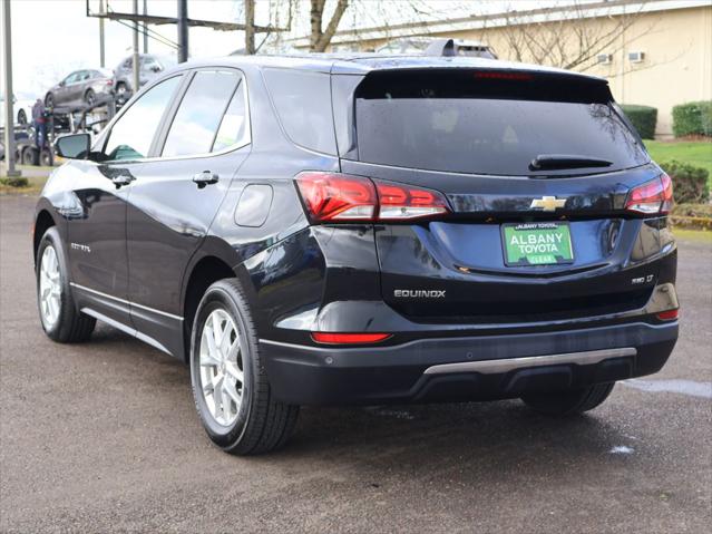 2024 Chevrolet Equinox AWD LT