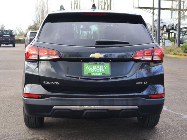 2024 Chevrolet Equinox AWD LT