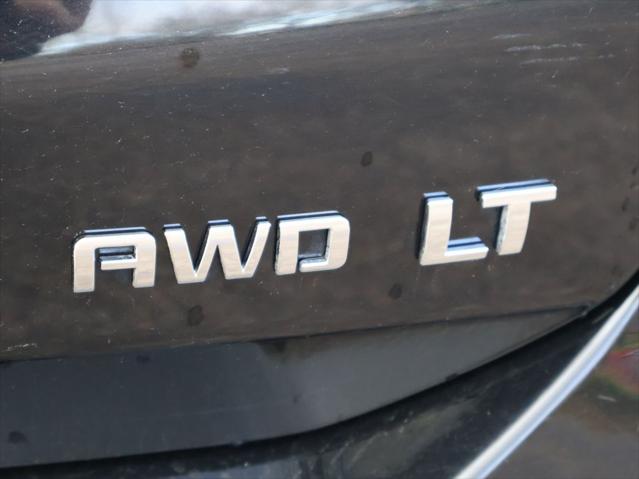 2024 Chevrolet Equinox AWD LT