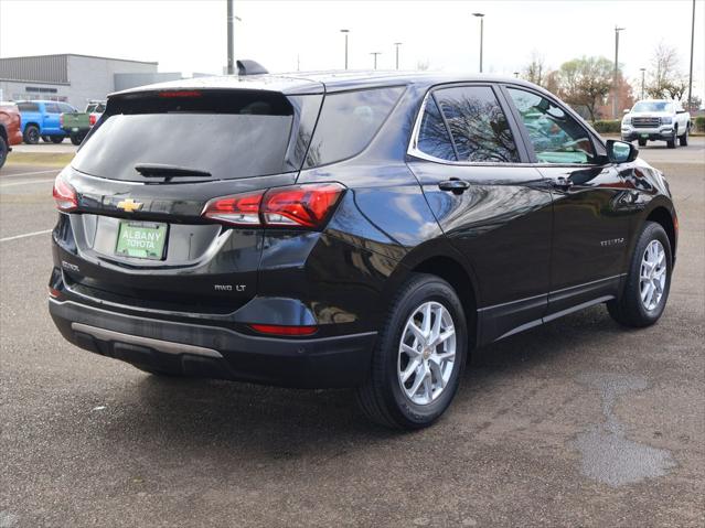 2024 Chevrolet Equinox AWD LT