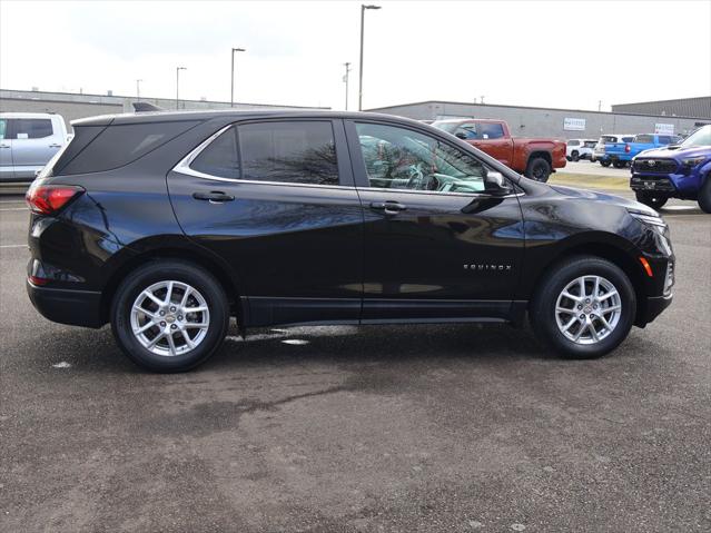 2024 Chevrolet Equinox AWD LT