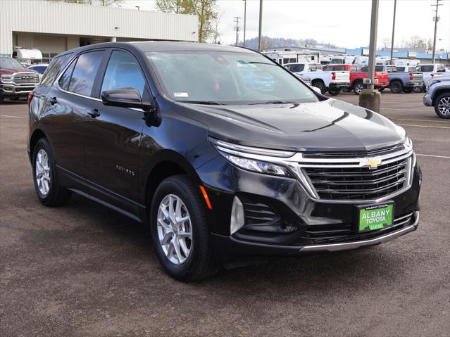 2024 Chevrolet Equinox AWD LT