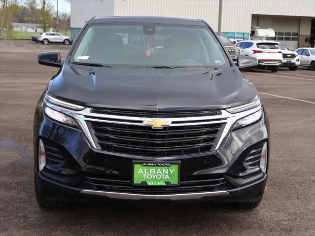 2024 Chevrolet Equinox AWD LT