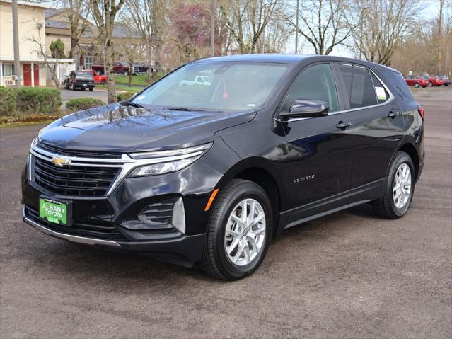 2024 Chevrolet Equinox AWD LT
