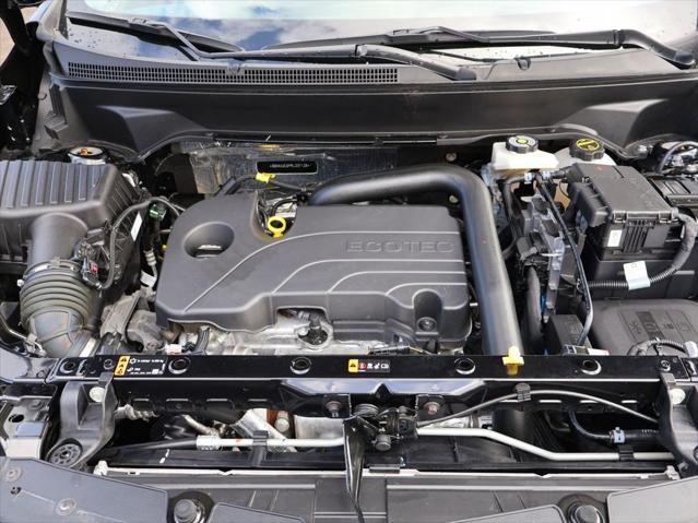 2024 Chevrolet Equinox AWD LT