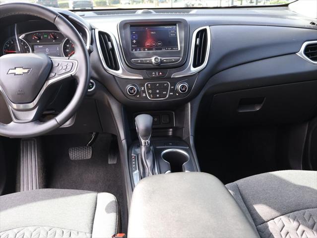2024 Chevrolet Equinox AWD LT