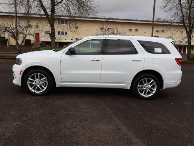 2025 Dodge Durango GT AWD