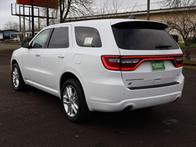 2025 Dodge Durango GT AWD