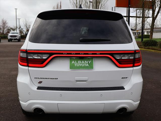 2025 Dodge Durango GT AWD