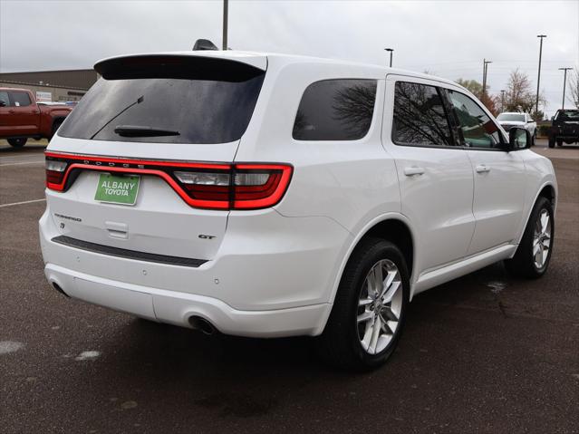 2025 Dodge Durango GT AWD