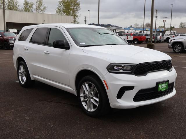 2025 Dodge Durango GT AWD
