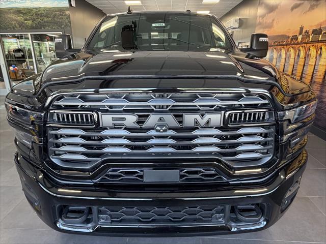 2026 RAM 2500 RAM 2500 BIG HORN CREW CAB 4X4 64 BOX 2026 RAM 2500 RAM 2500 BIG HORN CREW CAB 4X4 64 BOX