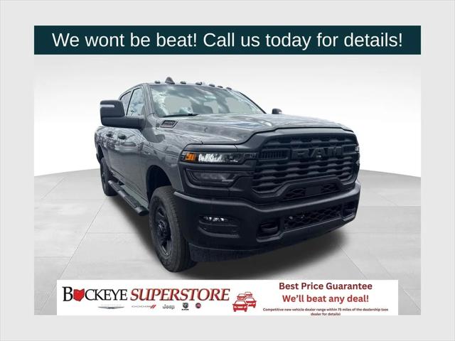 2026 RAM Ram 3500 RAM 3500 TRADESMAN CREW CAB 4X4 64 BOX 2026 RAM Ram 3500 RAM 3500 TRADESMAN CREW CAB 4X4 64 BOX