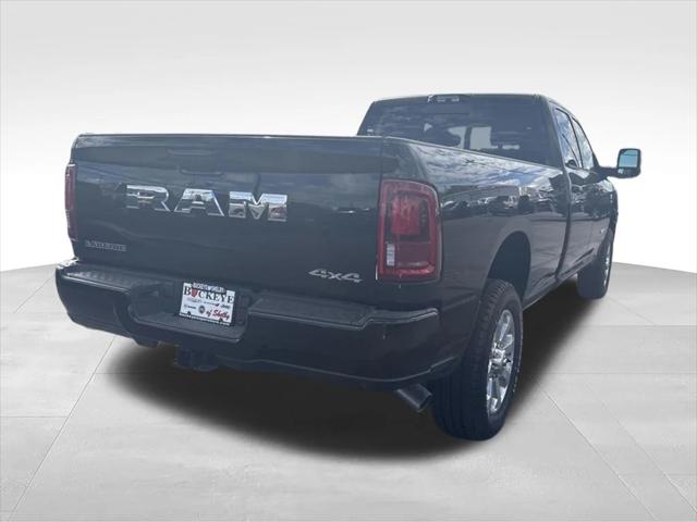 2026 RAM Ram 3500 RAM 3500 LARAMIE CREW CAB 4X4 8 BOX