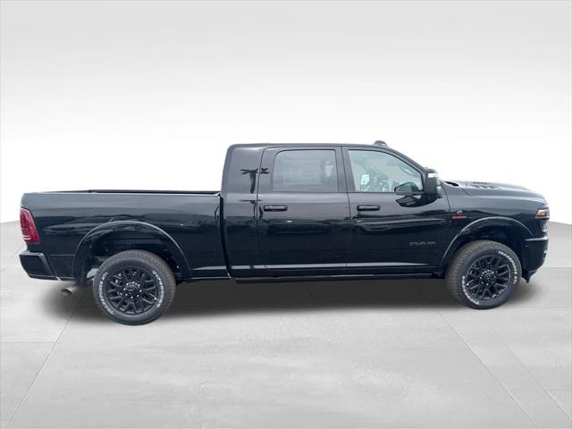 2026 RAM Ram 3500 RAM 3500 LIMITED MEGA CAB 4X4 64 BOX