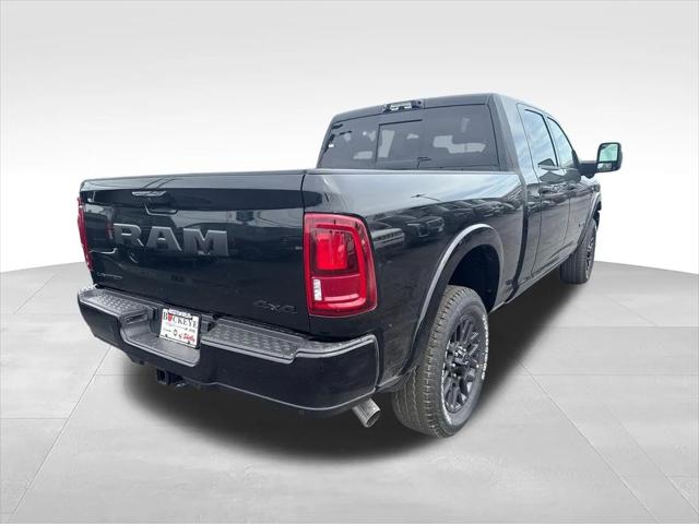 2026 RAM Ram 3500 RAM 3500 LIMITED MEGA CAB 4X4 64 BOX