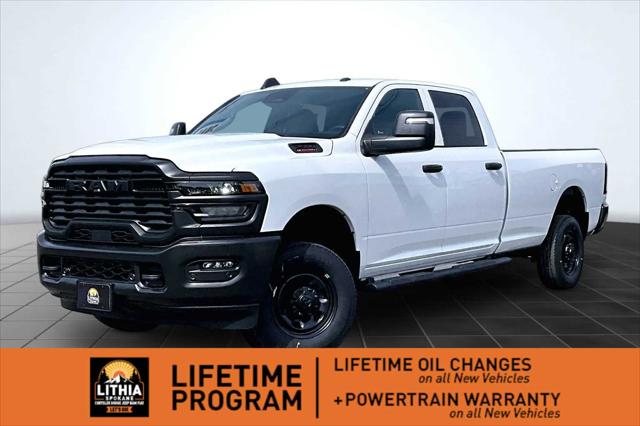 2026 RAM Ram 2500 RAM 2500 TRADESMAN CREW CAB 4X4 8 BOX